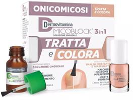 DERMOVITAMINA MICO TRATTA/COC