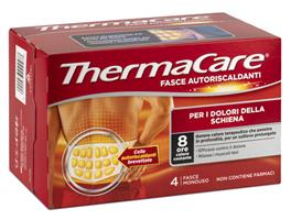 THERMACARE SCHIENA FASCIA 4PN