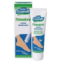 TIMODORE CREMA DEODORANTE 50EO