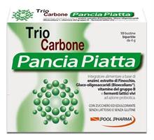 TRIOCARBONE PANCIA PIA 10+10IA