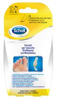 SCHOLL CER VESCICHE DITA PIECH