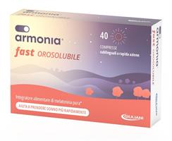 ARMONIA FAST OROSOLUBILE 40CSO