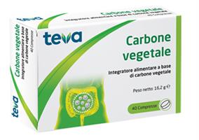 CARBONE VEGETALE 40CPR