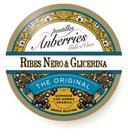 ANBERRIES CLASSICHE RIBES/GLCH