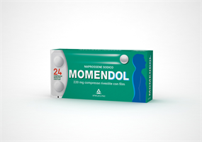 MOMENDOL24CPR RIV 220MG