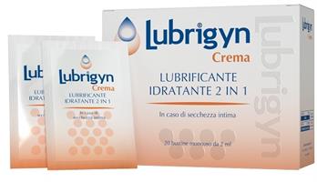 LUBRIGYN CREMA VAG 20BUST 2MA