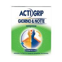 ACTIGRIP GIORNONOTTE124CPR  N