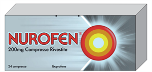 NUROFEN24CPR RIV 200MG