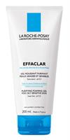 EFFACLAR GEL MOUSSE 200ML