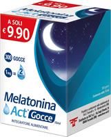 MELATONINA ACT GOCCE 15ML