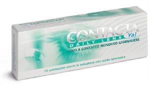 CONTACTA DAILY LENS Y 15 -5,EN