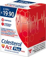 COLESTEROL ACT PLUS FORTE60CLU