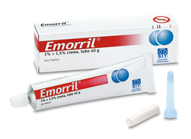 EMORRILCREMA 40G 115