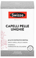 SWISSE CAPELLI PELLE UNG 60CEL