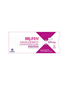 BRUFEN ANALGES*12CPR RIV 2002C