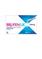 BRUFENLIK*20BUST 400MG 10ML