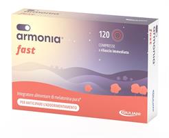 ARMONIA FAST 1MG MELAT 120CP