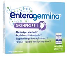 ENTEROGERMINA GONFIORE 10BUSN