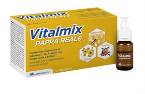 VITALMIX PAP RE 10FLX10ML S/10