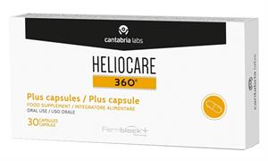 HELIOCARE 360 PLUS 30CPS