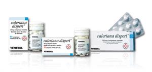 VALERIANA DISPERT20CPR 125MGT