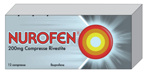 NUROFEN12CPR RIV 200MG