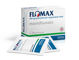 FLOMAXOS GRAT 20BUST 350MG