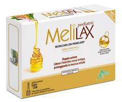 MELILAX PEDIATRIC 6MICROCLISC