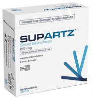 SUPARTZ SIR INTRA-ART 2,5ML A-