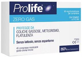 PROLIFE ZEROGAS 45CPR