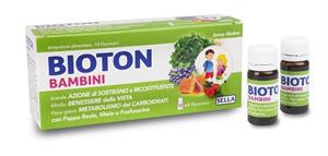 BIOTON BAMBINI NUOVO 14FL