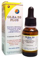 OLEA D3 PLUS GOCCE 20ML