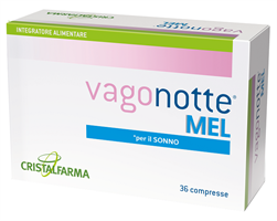 VAGONOTTE MEL 36CPR