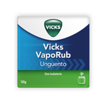 VICKS VAPORUBUNG INAL 50G