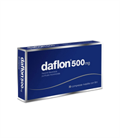 DAFLON30CPR RIV 500MG