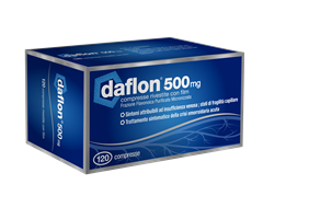 DAFLON120CPR RIV 500MG