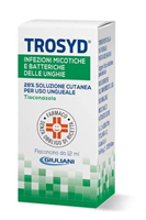 TROSYDSOLUZ UNGUEALE 12ML 28UE