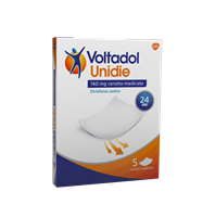 VOLTADOL UNIDIE*5CER MED 1405C