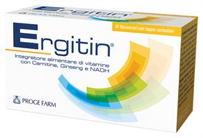 ERGITIN 10FL 10ML