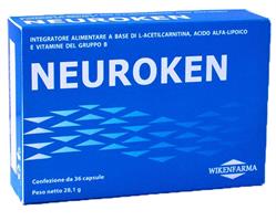 NEUROKEN 36CPS