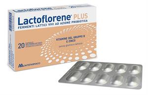 LACTOFLORENE PLUS 20CPS