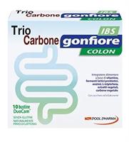 TRIOCARBONE GONFIORE IBS 10BIO