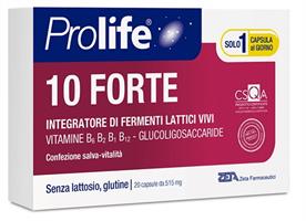 PROLIFE 10 FORTE 20CPS