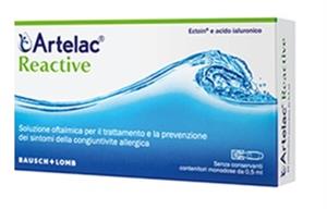 ARTELAC REACTIVE MONODOSE 10 M