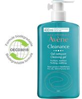 AVENE CLEANANCE GEL DET NF40GE