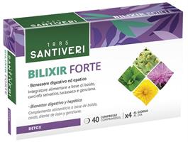 BILIXIR FORTE 40CPR C/ALTILIC