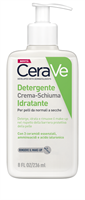 CERAVE CREAM TO FOAM CLEA236FO