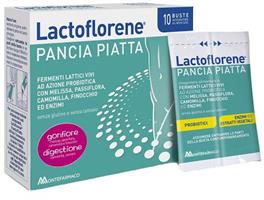 LACTOFLORENE PANCIA PIAT10BUCI