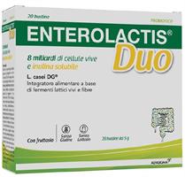 ENTEROLACTIS DUO 20BUST