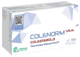 COLENORM PLUS COLESTEROLO60CLE